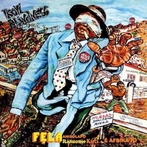 Fela Kuti- Ikoyi Blindness (White Vinyl) ( LP )