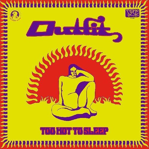 Daniel Romano: Too Hot To Sleep - VINYL