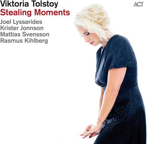 Viktoria Tolstoy- Stealing Moments ( LP )
