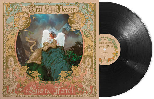 Sierra Ferrell: Trail Of Flowers { Record }