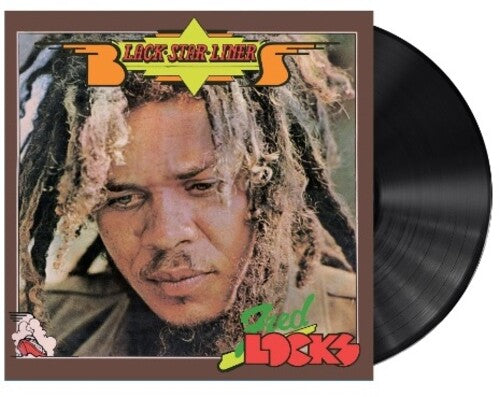 Fred Locks: Black Star Liner - VINYL