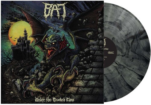 Bat: Under the Crooked Claw - VINYL
