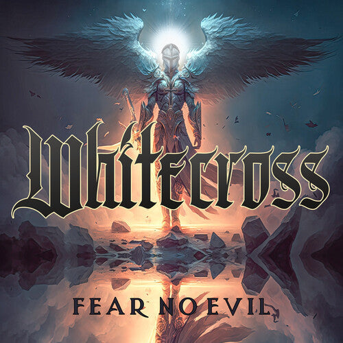 Whitecross: Fear No Evil - CD