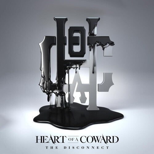 Heart of a Coward: The Disconnect - CD