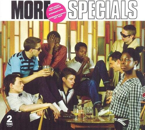 The Specials- More Specials ( LP )