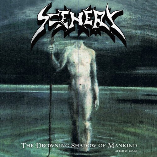 Scenery: The Drowning Shadow Of Mankind - CD