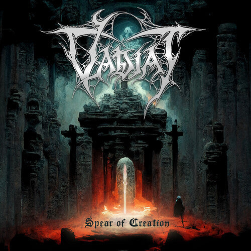 Vadiat: Spear Of Creation (aside Bside Variant) - VINYL