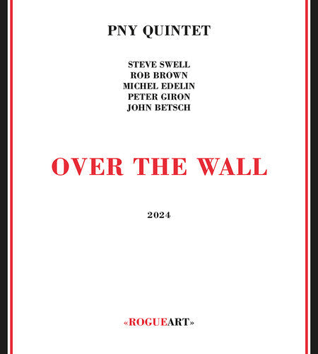 Pny Quintet: Over The Wall - CD