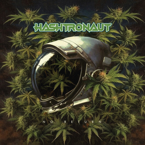 Hashtronaut: No Return - VINYL