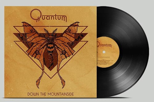 Quantum: Down The Mountainside - VINYL