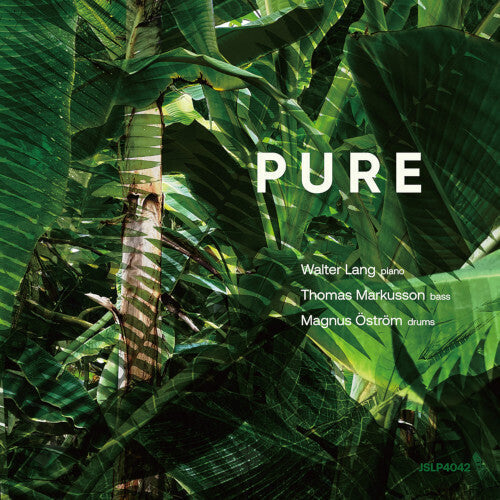Walter Lang: Pure - VINYL