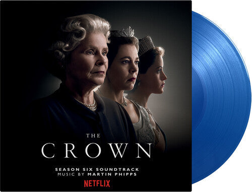 Martin Phipps: The Crown, Season 6 (Soundtrack) - VINYL