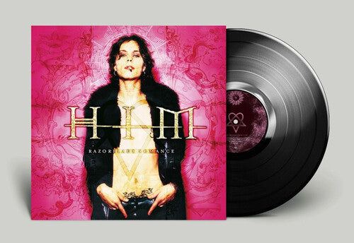 HiM: Razorblade Romance - VINYL