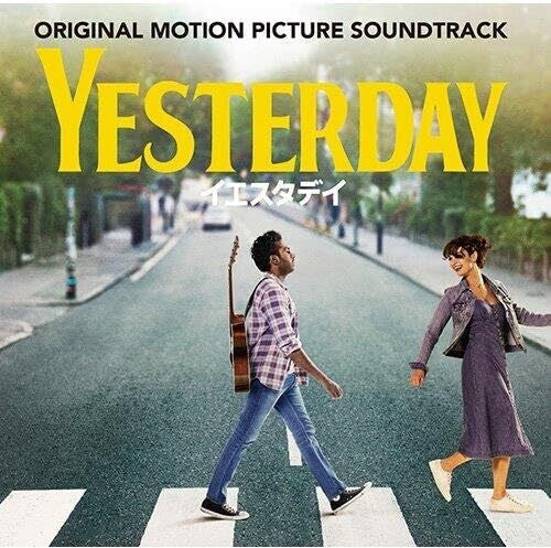 Himesh Patel: Yesterday - O.S.T. - Limited Edition - CD