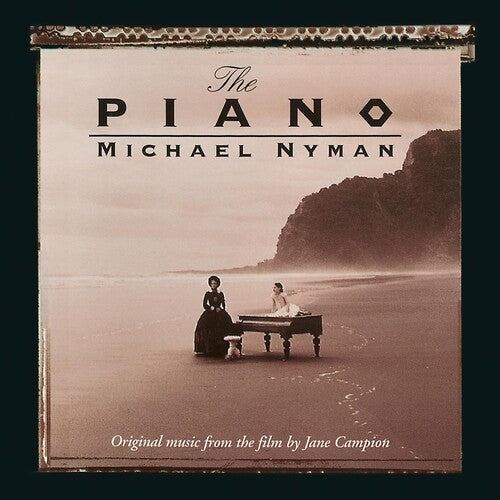 Michael Nyman: The Piano - O.S.T. - Limited Edition - CD
