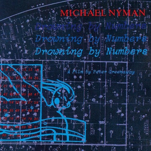 Michael Nyman: Drowning By Numbers - O.S.T. - Limited Edition - CD