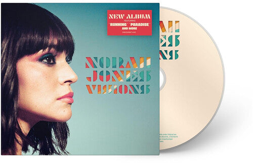 Norah Jones: Visions - CD