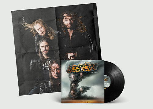Strom: En Orkan Pa Var Sida - VINYL