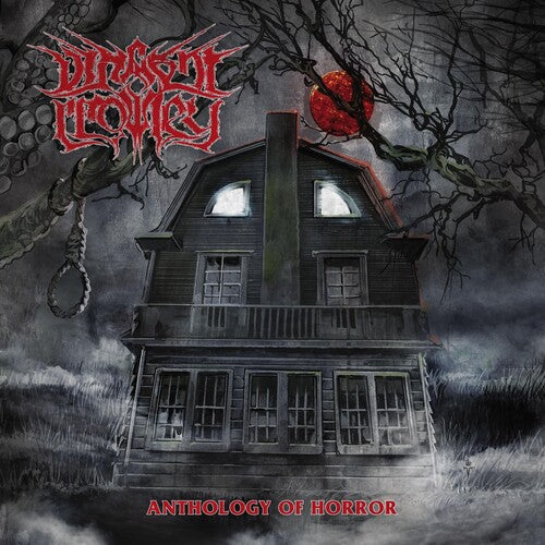 Vincent Crowley: Anthology Of Horror - CD