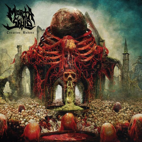 Morta Skuld: Creation Undone - CD