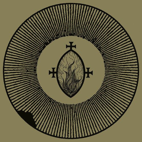 Ponte Del Diavolo: Fire Blades From The Tomb - VINYL