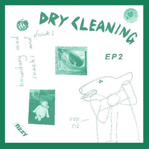 Dry Cleaning: Boundary Road Snacks And Drinks + Sweet Princess - CD