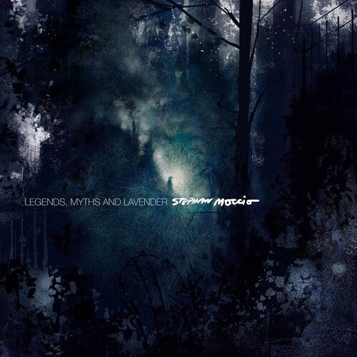 Stephan Moccio: Legends, Myths and Lavender - COMPACT DISCS