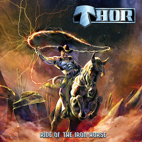 Thor: Ride Of The Iron Horse - CD