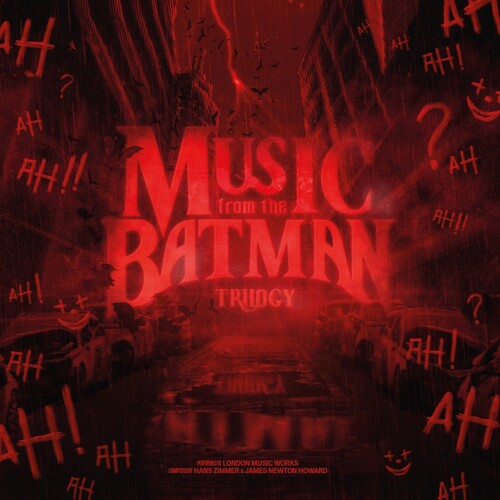 London Music Works: Music From Batman (Original Soundtrack) - VINYL