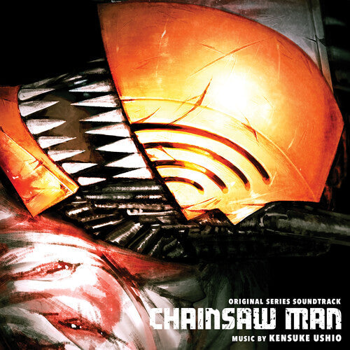 Kensuke Ushio: Chainsaw Man (Original Series Soundtrack) - VINYL