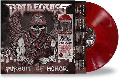 Battlecross: Pursiuit Of Honor - VINYL