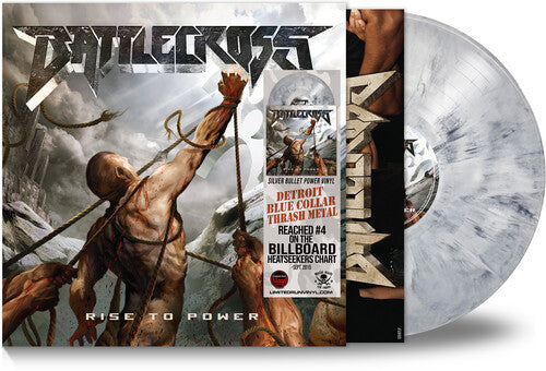 Battlecross: Rise To Power - VINYL