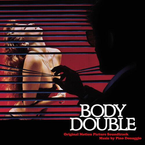 Body Double Soundtrack (Red And Blue Vinyl) ( LP )