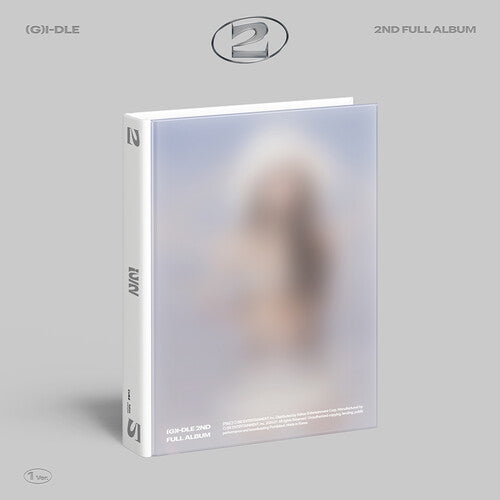 (G)I-Dle: 2 (1 Ver.) - CD