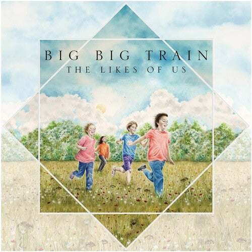Big Big Train: The Likes Of Us - VINYL