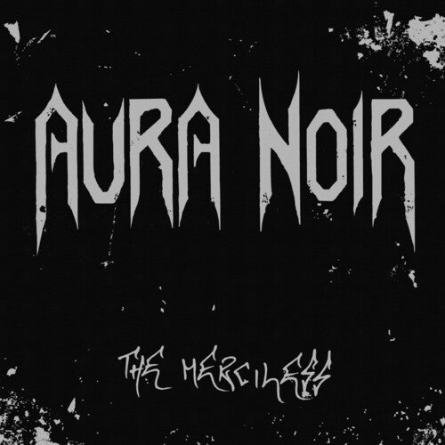 Aura Noir: The Merciless - VINYL