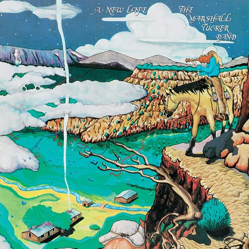 The Marshall Tucker Band: A New Life - VINYL