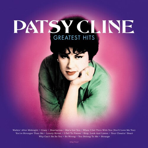Patsy Cline: Greatest Hits - 180gm Vinyl { Record }