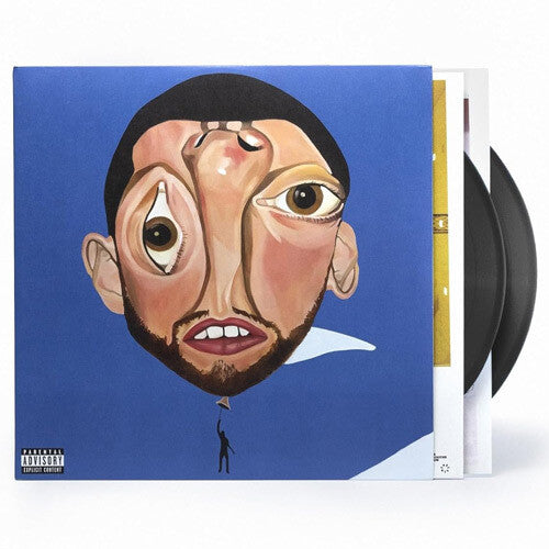 Mac Miller: Balloonerism { Record }