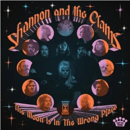 Shannon and the Clams- The Moon Is In The Wrong Place ( LP )