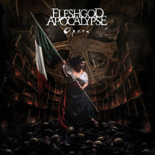 Fleshgod Apocalypse: Opera - CD