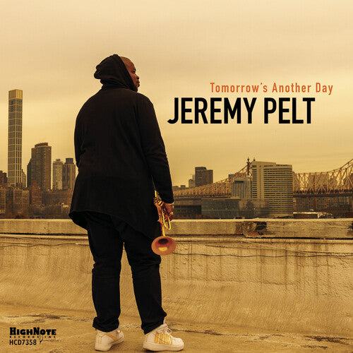 Jeremy Pelt: Tomorrow's Another Day - CD