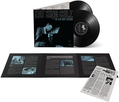 Nat King Cole- Live At The Blue Note Chicago -RSD24 ( LP )