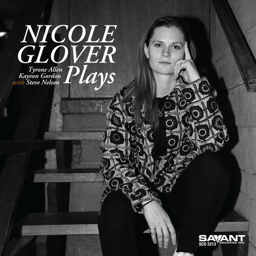 Nicole Glover: Plays - CD