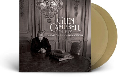 Glen Campbell: Glen Campbell Duets: Ghost On The Canvas Sessions { Record }