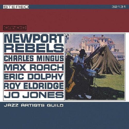 Jazz Artist Guild- Newport Rebels (2024 Remaster) ( LP )