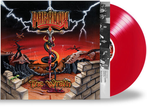 Paradox: Wrath - VINYL