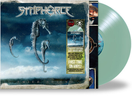 Symphorce: Twice Second - VINYL