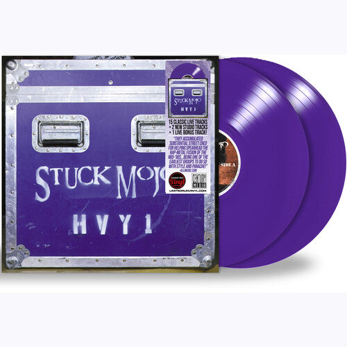 Stuck Mojo: Hvy1 - VINYL