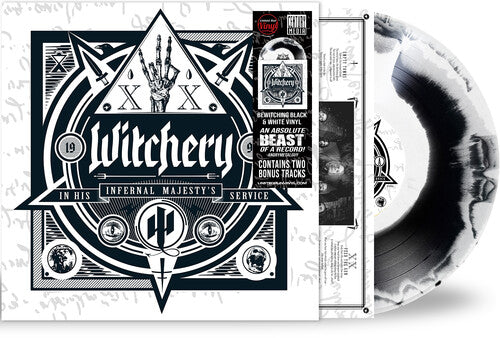 Witchery: In His Infernal Majesty's Service - VINYL